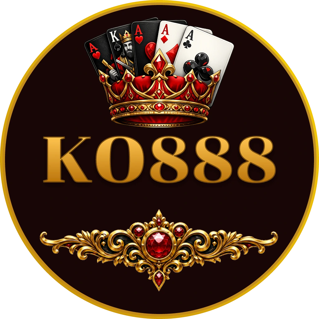 KO888 logo